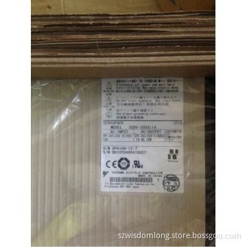 YASKAWA SGDV-200A11A NEW in stock
